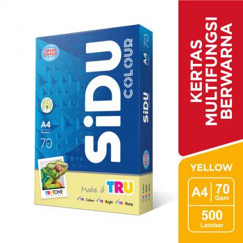 SDU FCC 70 A4 IT16 YELLOW